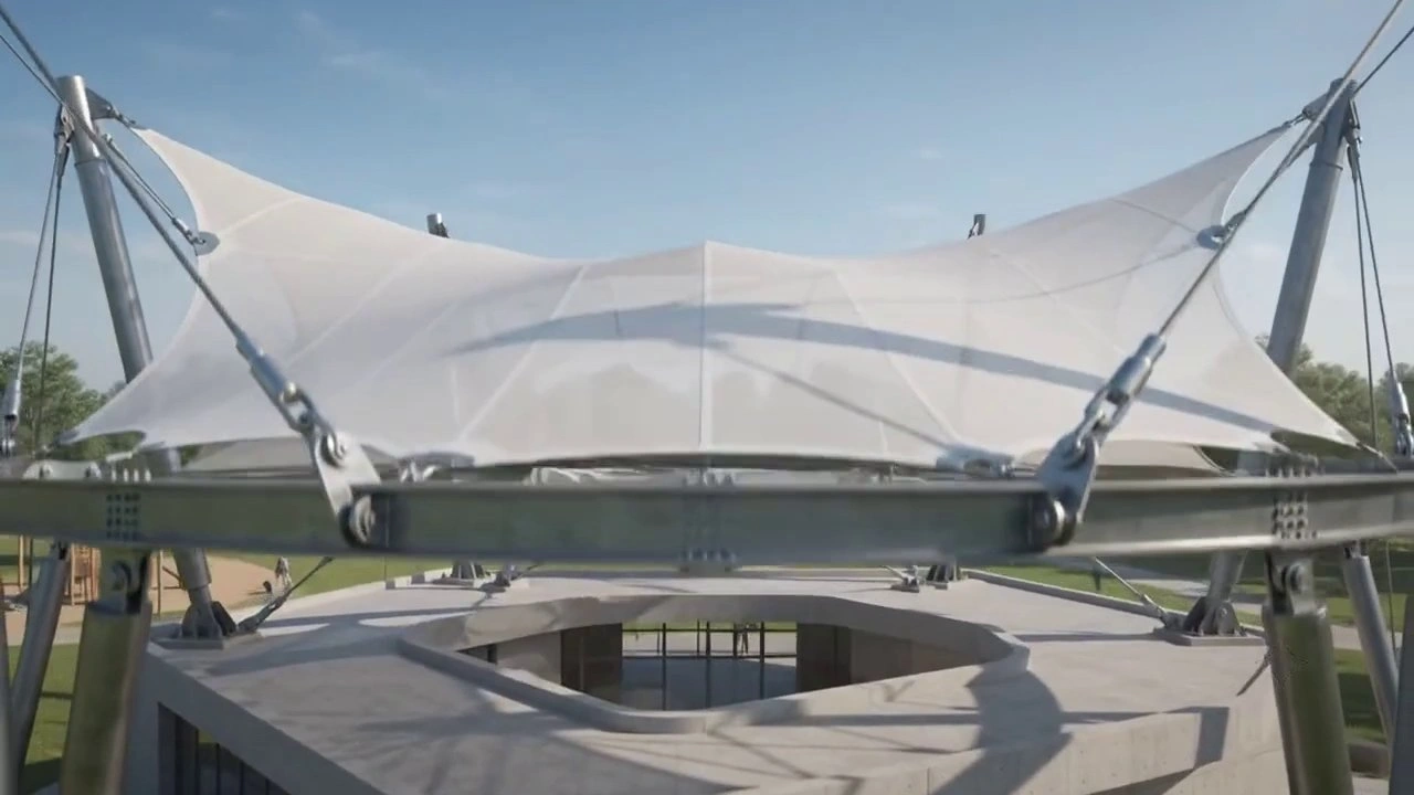 Infinite Structure Screen 5
