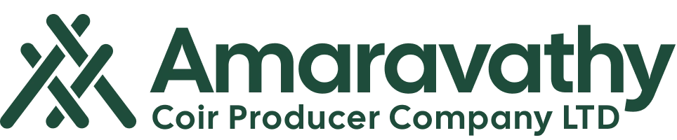Amaravathy Coir Logo