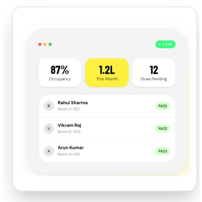 NestPilot Screen 2