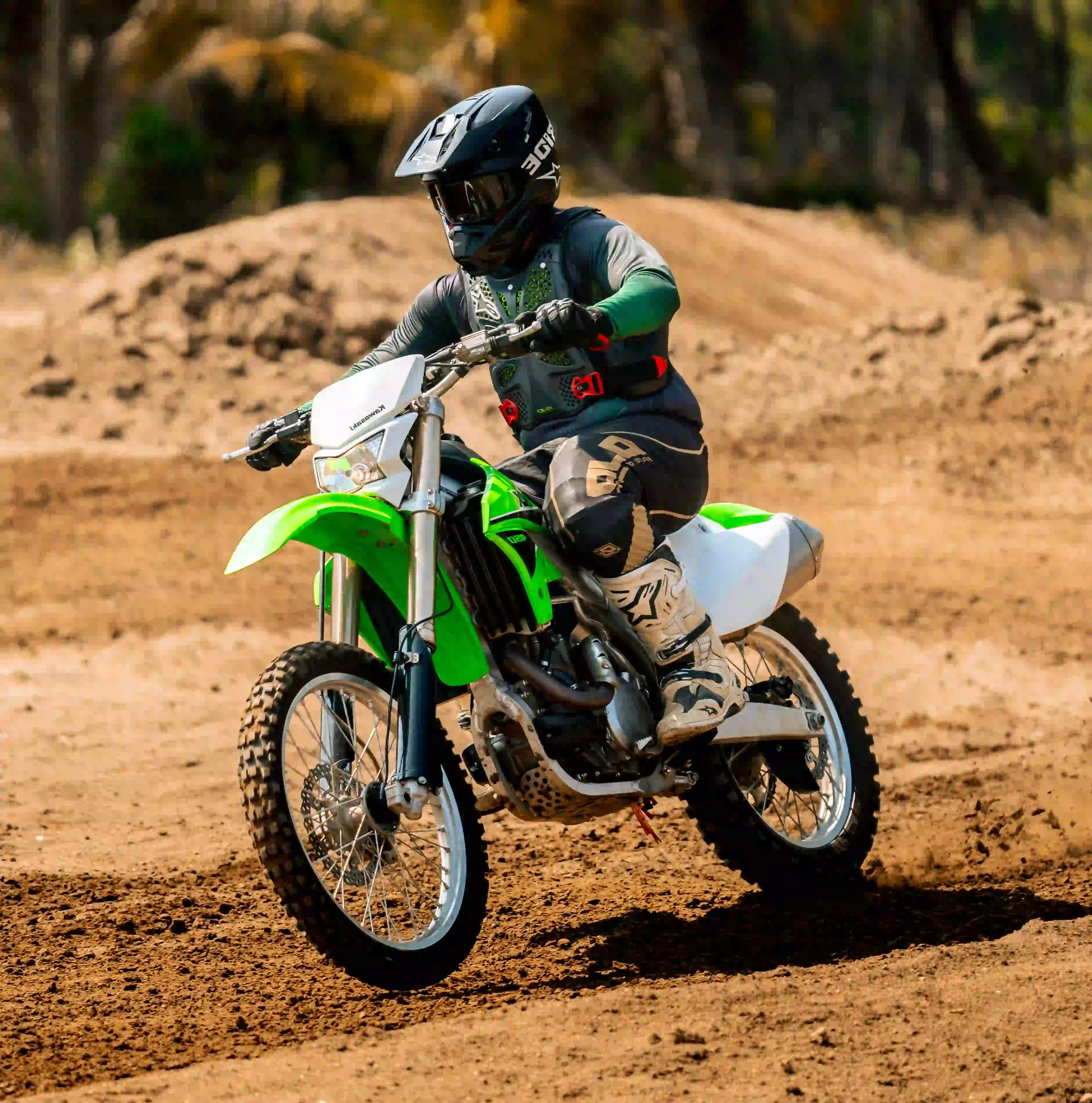 Ruts N Rides Screen 4