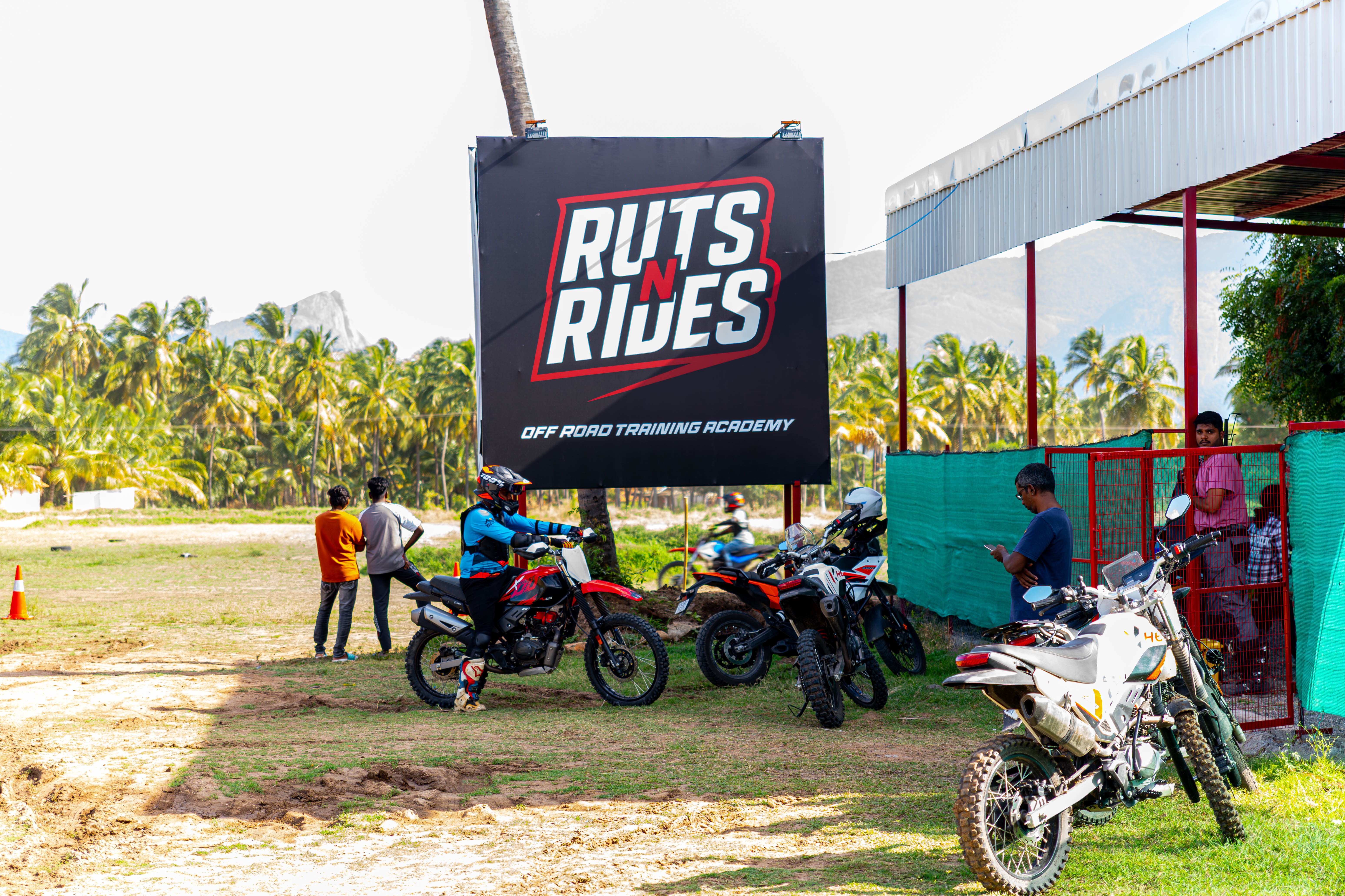 Ruts N Rides Screen 3