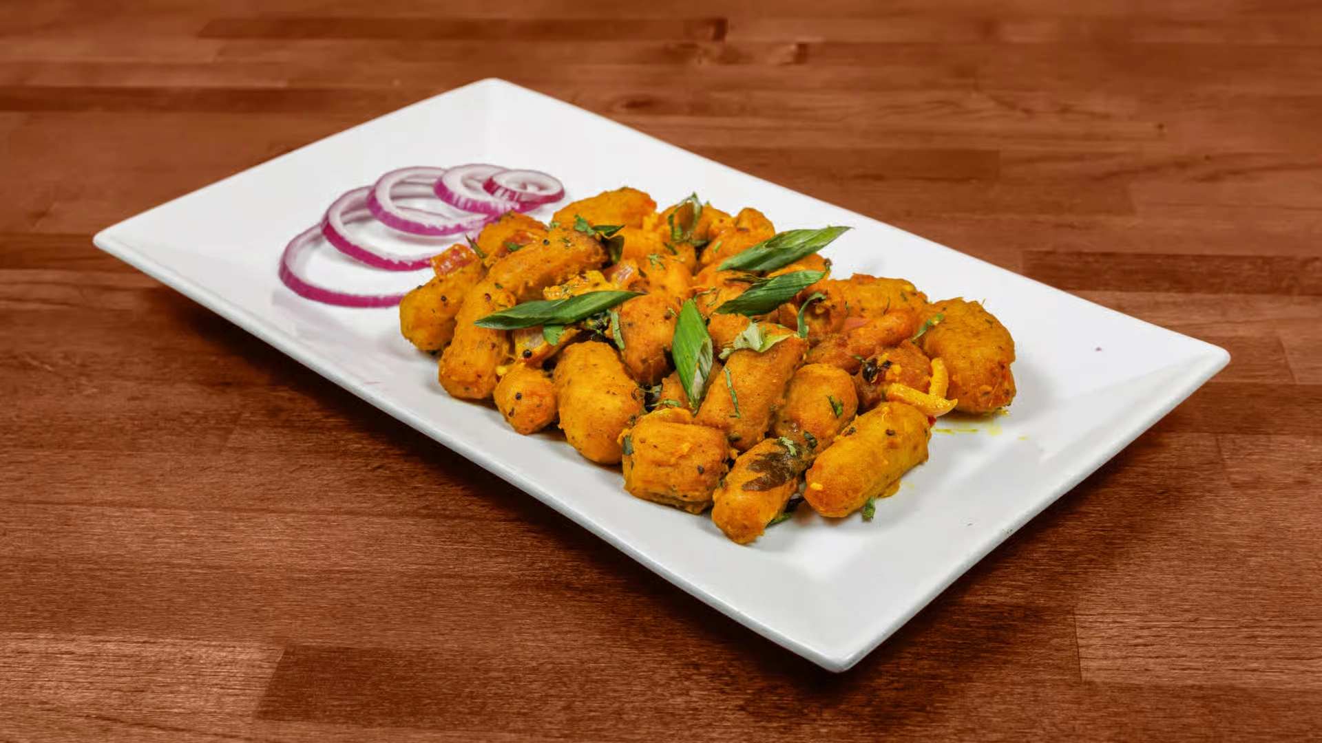 Sanika’s Indian Cuisine Screen 4