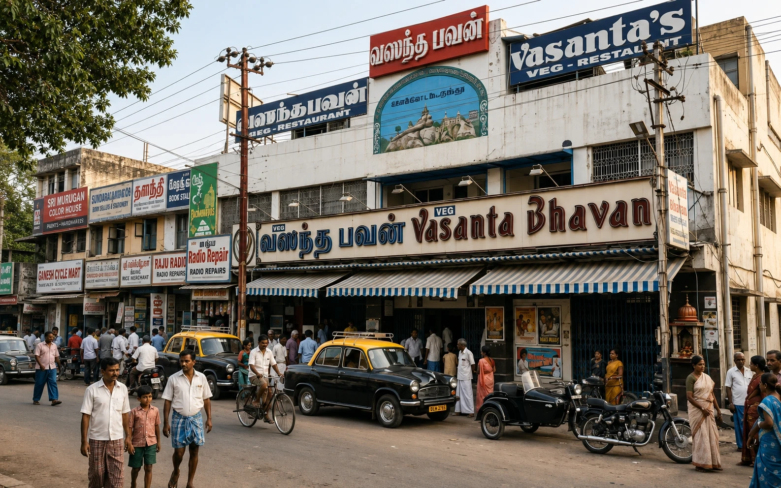 Vasantabhavan Screen 3